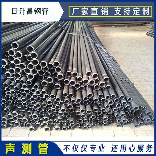 大足声测管执行标准及常见的规格型号